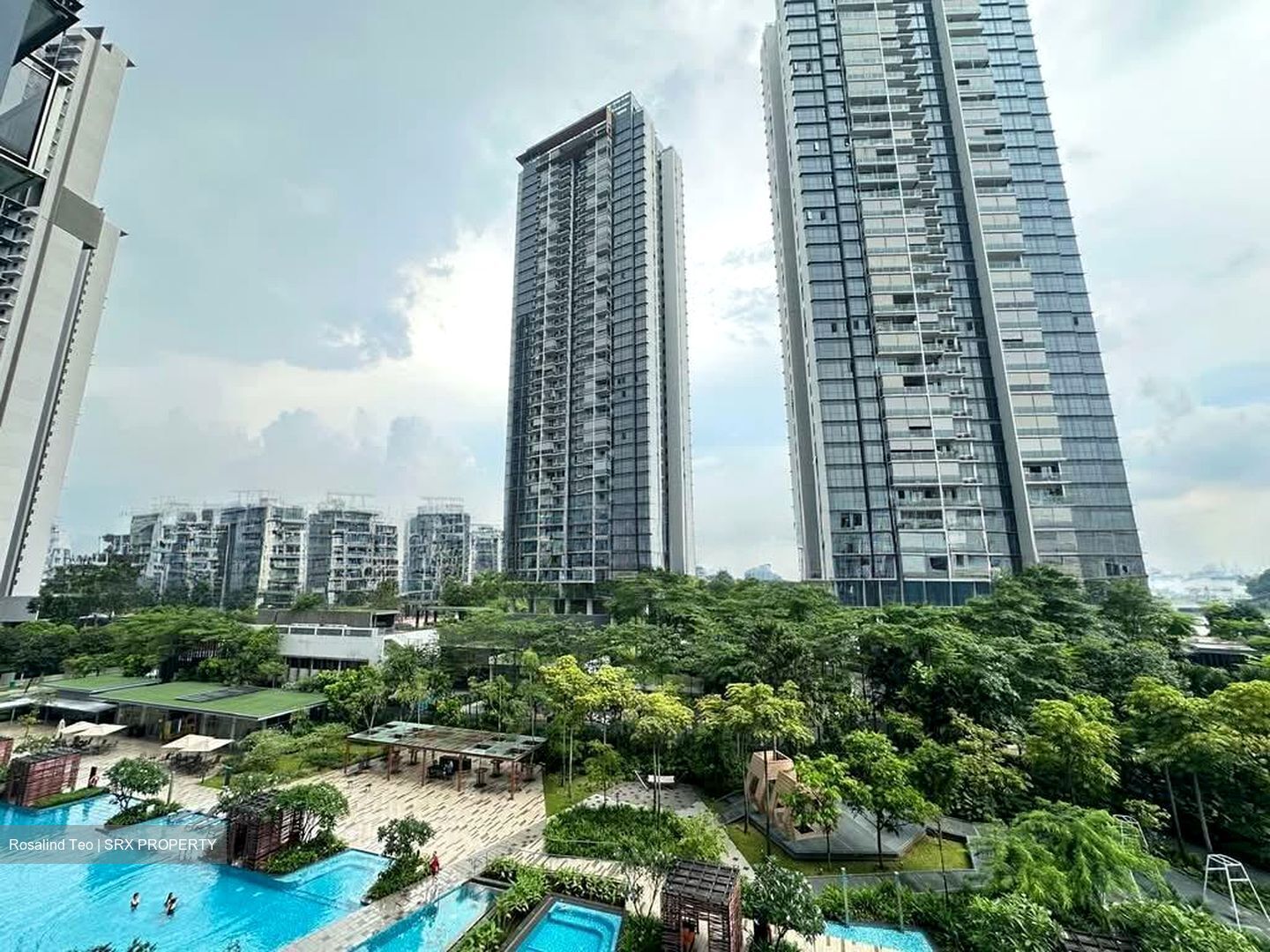 Parc Riviera (D5), Condominium #560765231
